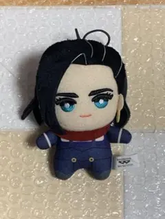 ジョジョの奇妙な冒険 リサリサ ちみっともぬい ナムコ限定