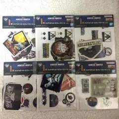 HUNTER×HUNTER 一番くじ キメラアント I賞 6点セット