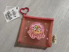 東京ディズニーランド パルパルーザ パルフェ チップ デール ポーチのサムネイル