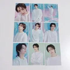 SEVENTEEN ジュン セルカ YAKUSOKU トレカ コンプリート