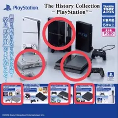 プレイステーション ガチャガチャ