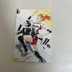 ハイキュー ハイキュー展 FINAL マグネットステッカーコレクション