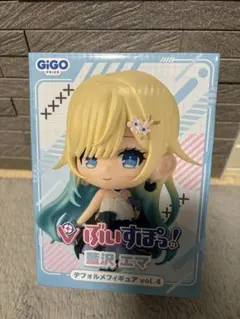 ぶいすぽっ！ GIGO限定フィギュア 藍沢エマ