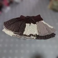 フレアスカート ヒラヒラスカート ミニスカート？