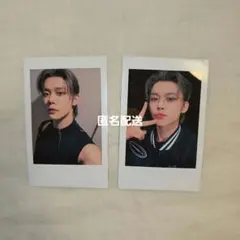 ACT:TOMORROW IN JAPAN インスタントフォト ヨンジュン