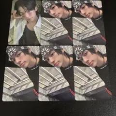 TWS ドフン play hard タワレコ HMV ラキドロ 特典 6枚