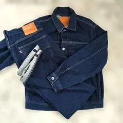 LEVI'S JOURNAL STANDARD 別注 セットアップ 1st 大戦 - メルカリ