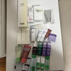 【新品未使用】韓国スキンケア　まとめ売り