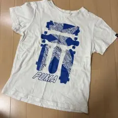 PUMA グラフィックプリント Tシャツ 150