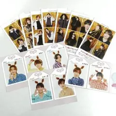 TVガイド 推しの証明写真 & 推しお守り＊ AmBitious