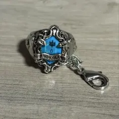 家庭教師ヒットマンREBORN コレクションチャーム ニューボンゴレリング 水