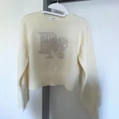 NICE CLAUP ニット