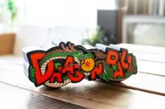 DRAGON BALL ロゴフィギュア vol.2