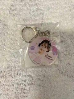松本かれん アクリルキーホルダー
