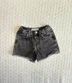zarakids ザラキッズ　デニム　ショートパンツ