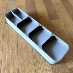 Joseph Joseph（ジョセフジョセフ） カトラリーケース グレーのサムネイル