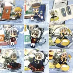 鬼滅の刃　宇髄天元　我妻善逸　ローソン　アクリルスタンド　キーホルダー　まとめ