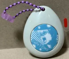 銀魂　坂田銀時 サウンドロップコンパクト 銀魂6 キーホルダー　ストラップ