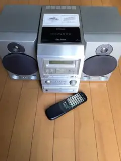 パイオニア　ミニコンポ　ジャンク