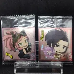 僕のヒーローアカデミアウエハースシール　八百万百・発目明　 2枚セット