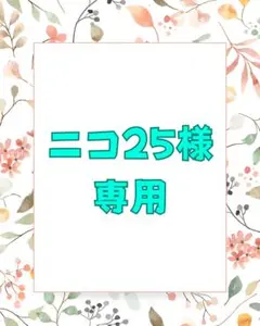 ニコ25様専用