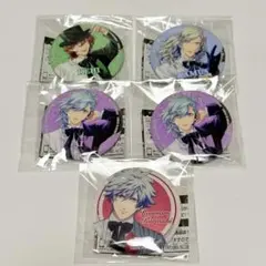 うたプリ TABOO NIGHT カルナイ 藍 嶺二 蘭丸 カミュ 5点