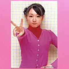 【匿名配送】⭐︎美品⭐︎ 加護亜依 公式生写真 9228