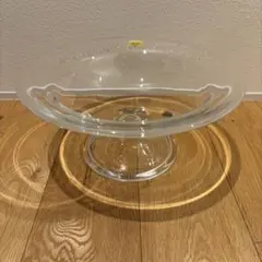 新品 ノリタケ クリスタル サラダタイム コンポート 元箱付 皿　フルーツのサムネイル