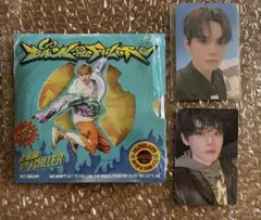 NCT DREAM Go Back To The Future トレカ　チョンロ