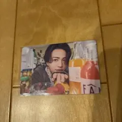 timelesz FAM トレカ（菊池風磨・橋本将生）