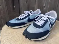 NIKE DAYBREAK ブルー/ライトブルー 28cm 美品 デイブレイク