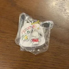 サンリオキャラクターズ パッケージチャーム&チョコボーロ ポチャッコ