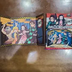鬼滅の刃ミニ屏風コレクション