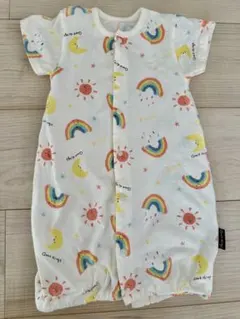 西松屋半袖ロンパース①