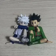 ハンターハンター HUNTER×HUNTER ゴン キルア すわらせ隊りある