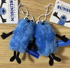 パペットスンスン ぬいぐるみマスコット スンスン winter ver.ノーマル