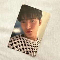 SEVENTEEN attacca ミンギュ トレカ