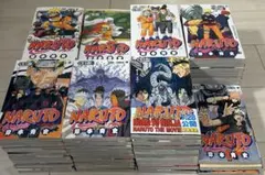 【NARUTO 全巻セット】 おまけ付き
