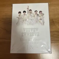 キンプリ King&Prince L& ライブ ブルーレイ 初回限定盤