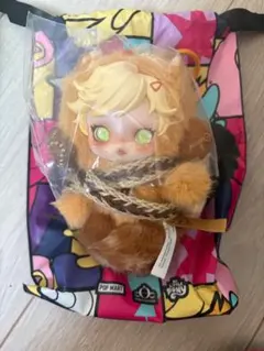 マイリトルポニー スカルパンダ