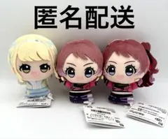 学園アイドルマスター　花海咲季＆藤田ことね　3体セット