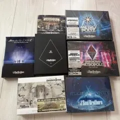 EXILE 三代目 HIGH&LOW CD DVD 等計29作品セット - メルカリ