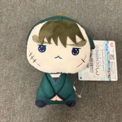 劇場版忍たま乱太郎　もちぴこぬいぐるみ 中在家長次 もちぴこ ぬいぐるみ 第四弾