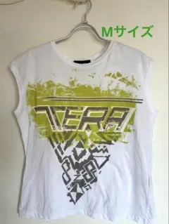 zucca TERA グラフィックタンクトップのサムネイル