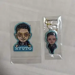 数原龍友 グッズ　GENERATIONS ジェネ