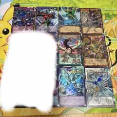 オーバーフレームレア 8種