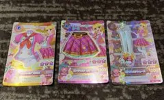 アイカツアンコール ロケテ アイカツ いちごシューズ カード - メルカリ