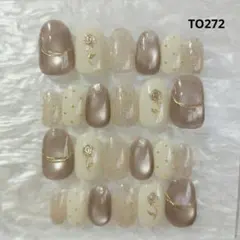 【現品】24枚全サイズマグネット×ニュアンスミラーローズTO272
