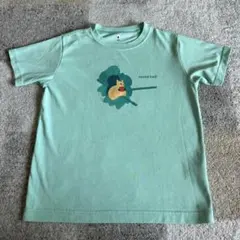 モンベル Tシャツ ミントグリーンのサムネイル