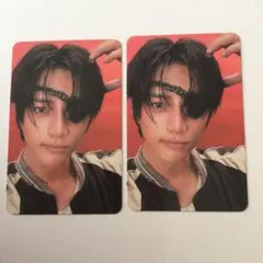 TXT Afterglow ver. トレカ ボムギュ